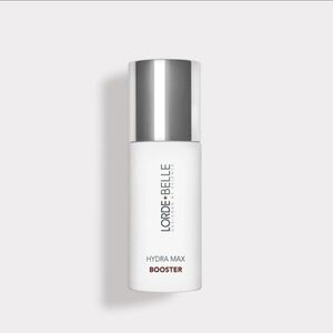 Lorde + Belle Hydra Max Booster - White and Silver